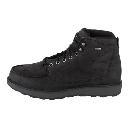 Klim Blak Jack Gore-Tex Korumalı Motosiklet Botu Siyah