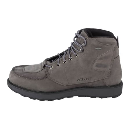 Klim Blak Jack Gore-Tex Korumalı Motosiklet Botu Gri