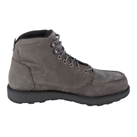 Klim Blak Jack Gore-Tex Korumalı Motosiklet Botu Gri