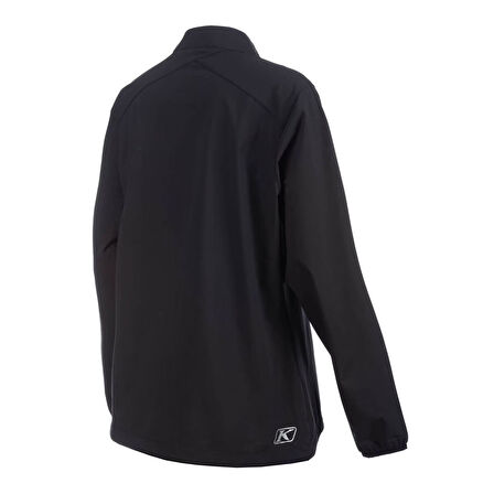 Klim Zephyr Kadın Rüzgarlık Siyah