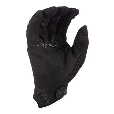 Klim Mojave Korumalı Motosiklet Eldiveni Siyah