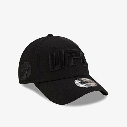 New Era 9Forty UFC Core Tonal Unisex Siyah Şapka