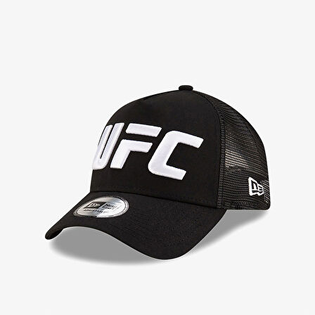 New Era Ultimate Fighting UFC MMA  9FORTY Unisex Siyah Şapka