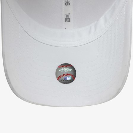 New Era Mlb Flawless New York Yankees Unisex Beyaz Şapka