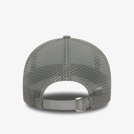 New Era 9Forty New York Yankees Unisex Gri Şapka