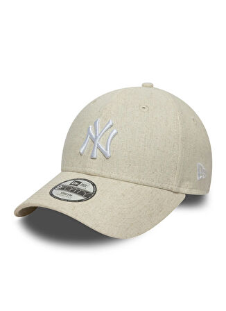 New Era Bej Kız Çocuk Şapka CHYT LINEN 9FORTY