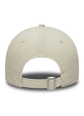 New Era Bej Kız Çocuk Şapka CHYT LINEN 9FORTY