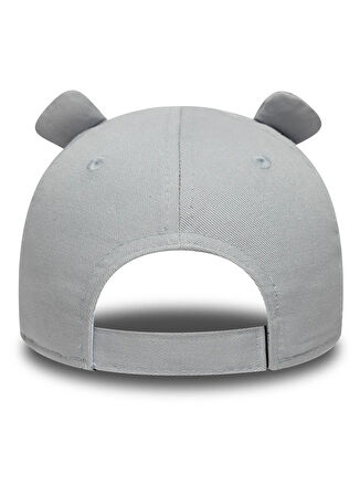 New Era Gri Erkek Çocuk Şapka TOD ANIMAL 9FORTY