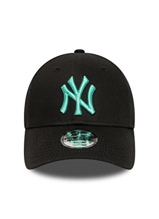 New Era Siyah Erkek Çocuk Şapka 60667419-CHYT LEAGUE ESS 9FORTY