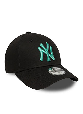 New Era Siyah Erkek Çocuk Şapka 60667419-CHYT LEAGUE ESS 9FORTY