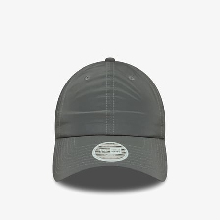 New Era Recycled Open Back Kadın Gri Şapka