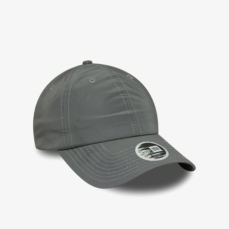 New Era Recycled Open Back Kadın Gri Şapka