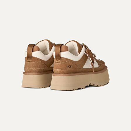 Kadın Sneaker ( Günlük) 1171541 UGG W ASTROMEL CHESTNUT (TABA)