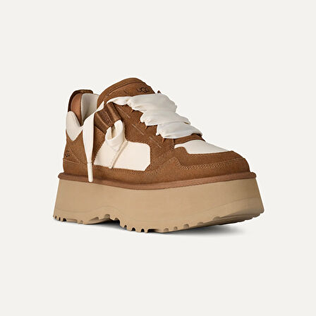 Kadın Sneaker ( Günlük) 1171541 UGG W ASTROMEL CHESTNUT (TABA)