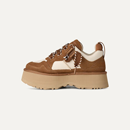 Kadın Sneaker ( Günlük) 1171541 UGG W ASTROMEL CHESTNUT (TABA)