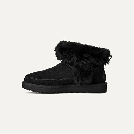 Kadın Bot 1173832 UGG W CLASSIC ULTRA MINI CHALET