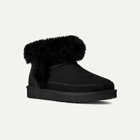 Kadın Bot 1173832 UGG W CLASSIC ULTRA MINI CHALET