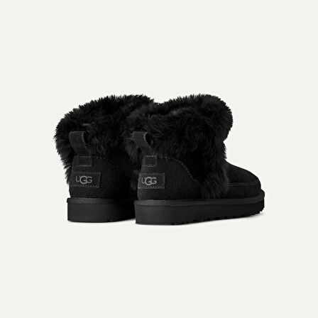 Kadın Bot 1173832 UGG W CLASSIC ULTRA MINI CHALET