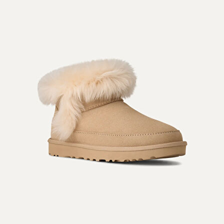 Kadın Bot 1173832 UGG W CLASSIC ULTRA MINI CHALET