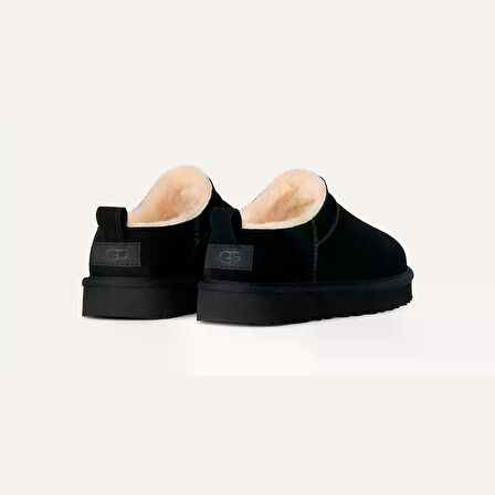 UGG Classic Micro 1173891 Siyah Kadın Bot