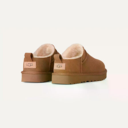 Kadın Bot 1173891 UGG W CLASSIC MICRO CHESTNUT (TABA)