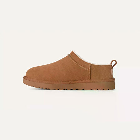 Kadın Bot 1173891 UGG W CLASSIC MICRO CHESTNUT (TABA)
