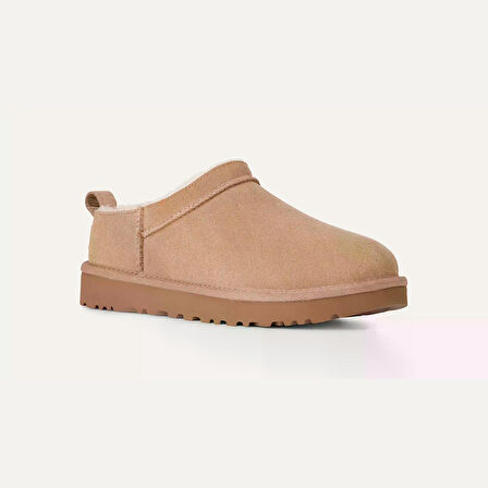 Kadın Bot 1173891 UGG W CLASSIC MICRO SAND (KUM RENGI)