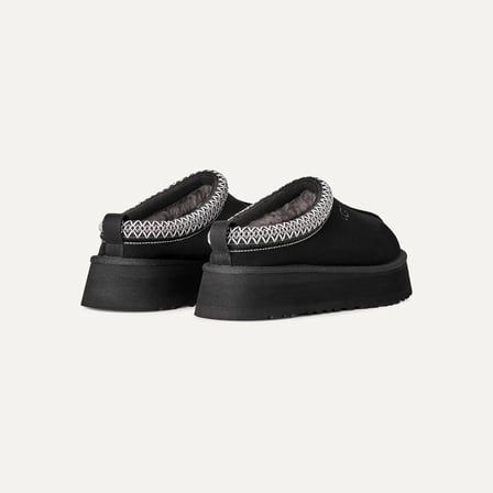 Kadın Terlik 1174471 UGG W TAZZ II BLACK (SIYAH)
