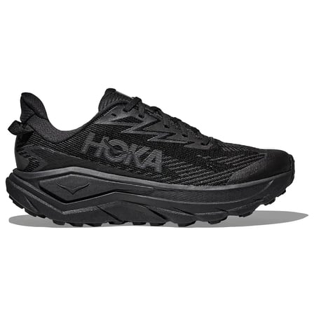 Hoka Challenger 8 Gore-Tex Erkek Siyah Koşu Ayakkabısı 1171958-BBNB