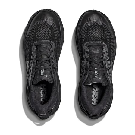 Hoka Challenger 8 Gore-Tex Erkek Siyah Koşu Ayakkabısı 1171958-BBNB