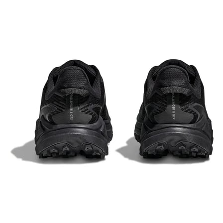 Hoka Challenger 8 Gore-Tex Erkek Siyah Koşu Ayakkabısı 1171958-BBNB