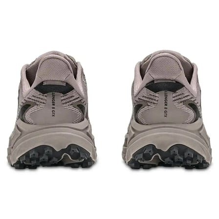 Hoka Challenger 8 Gore-Tex Erkek Kahverengi Koşu Ayakkabısı 1171958-PRYB