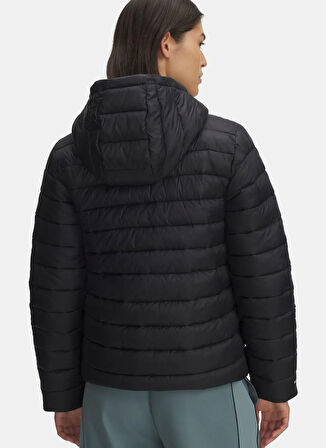 Under Armour 6006353-001-UA Sportswear Insulate Siyah Normal Kadın Spor Mont