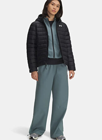 Under Armour 6006353-001-UA Sportswear Insulate Siyah Normal Kadın Spor Mont