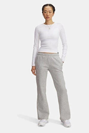 Under Armour UA Rival Flc Piped Pant Kadın Eşofman Altı