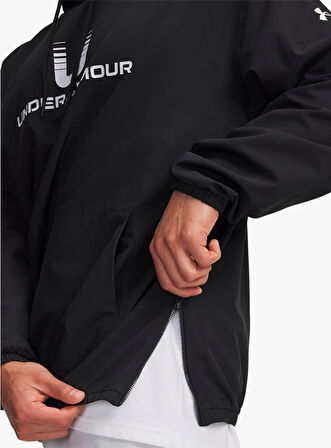 Under Armour Unstoppable Wvn Erkek Sweatshirt