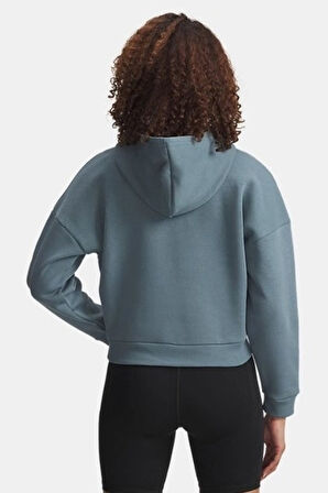 Under Armour Rival Flc Piped Hz Kadın Sweatshirt