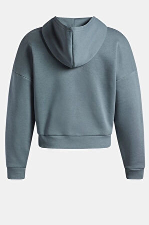 Under Armour Rival Flc Piped Hz Kadın Sweatshirt