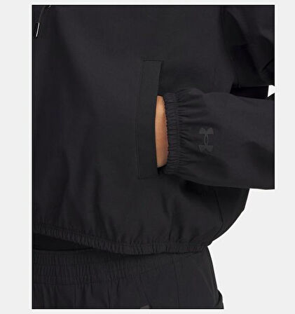 Under Armour UA Unstoppable Wvn Pullover Kadın Sweatshirt