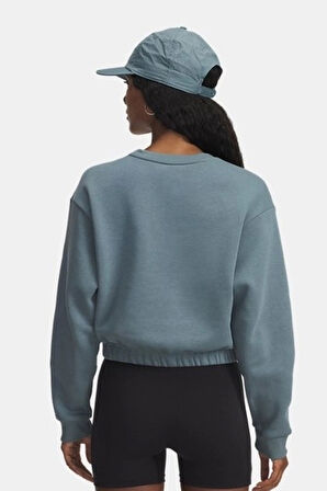 Under Armour UA Rival Fleece Piped Kadın Sweatshirt