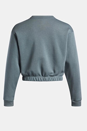 Under Armour UA Rival Fleece Piped Kadın Sweatshirt