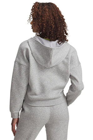 Under Armour Rival Flc Piped Hz Kadın Sweatshirt