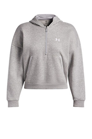 Under Armour Rival Flc Piped Hz Kadın Sweatshirt