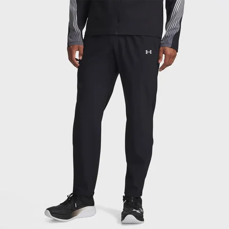 Under Armour Velociti Storm Hooded Erkek Siyah Eşofman Altı