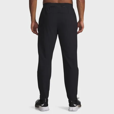 Under Armour Velociti Storm Hooded Erkek Siyah Eşofman Altı