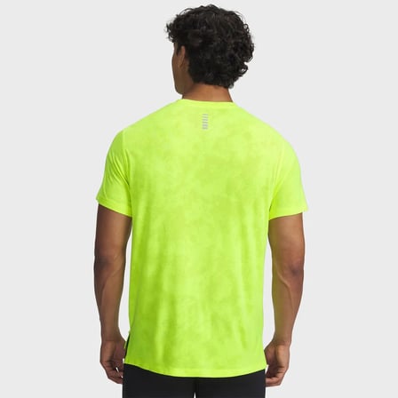 Under Armour Sportswear Insulated Erkek Sarı Tişört