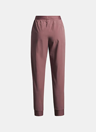 Under Armour Normal Paça Kahve Kız Çocuk Eşofman Altı 1384207-651-UA Rival Woven Jogger