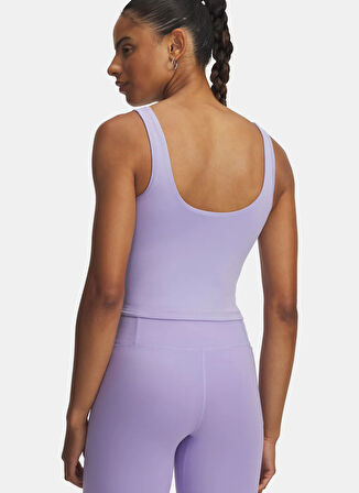 Under Armour 6007656-538-Motion Tank EMEA Mor Normal Düz Kadın Atlet