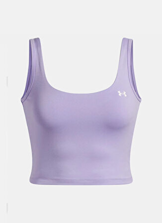 Under Armour 6007656-538-Motion Tank EMEA Mor Normal Düz Kadın Atlet