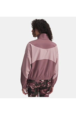 Kadın UA Rival Woven Ceket 1389631-651
